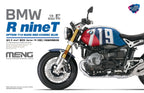 Meng 1/9 BMW R nineT (Pre-coloured Edition) (11)