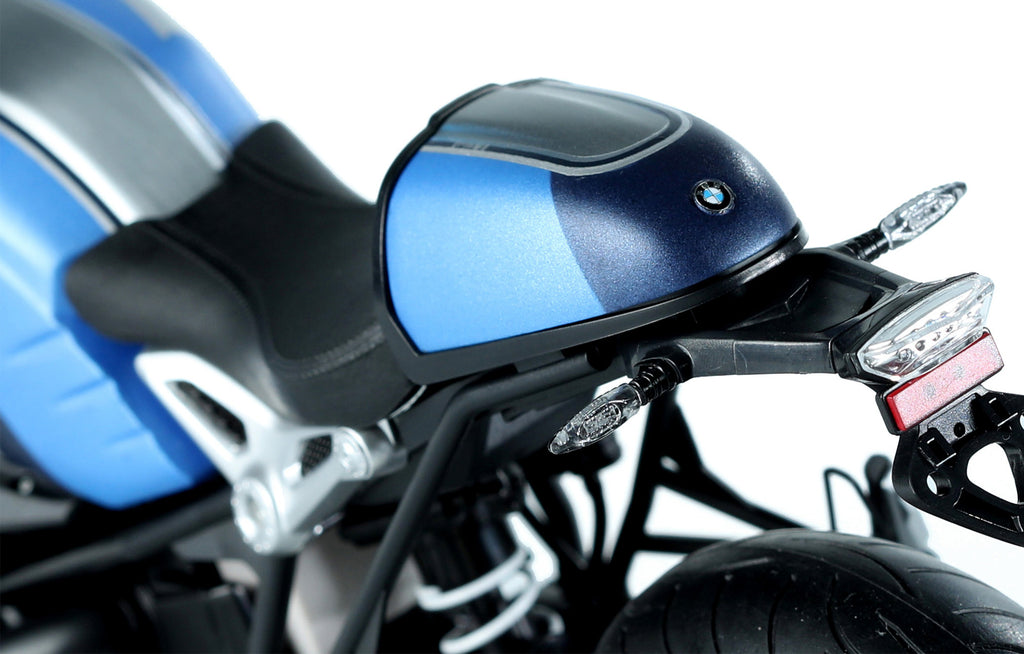 Meng MT-003T 1/9 BMW R nineT (Pre-coloured Edition) - Hobby City NZ