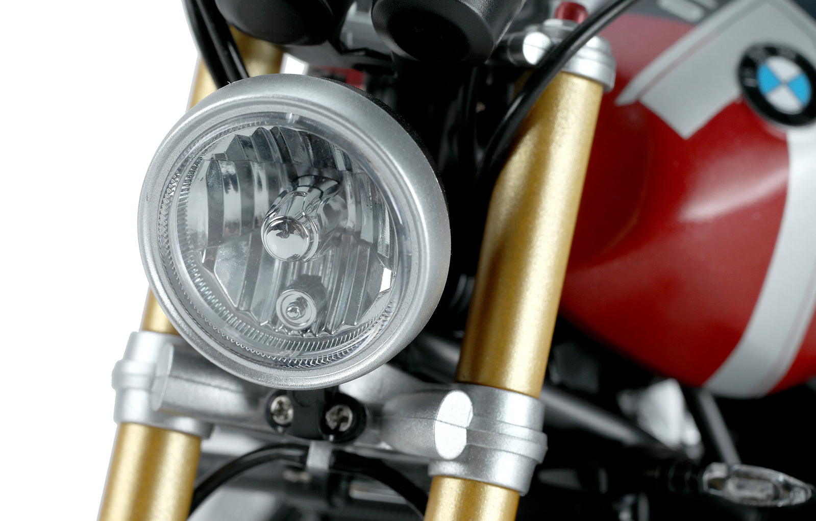 Meng MT-003T 1/9 BMW R nineT (Pre-coloured Edition) - Hobby City NZ