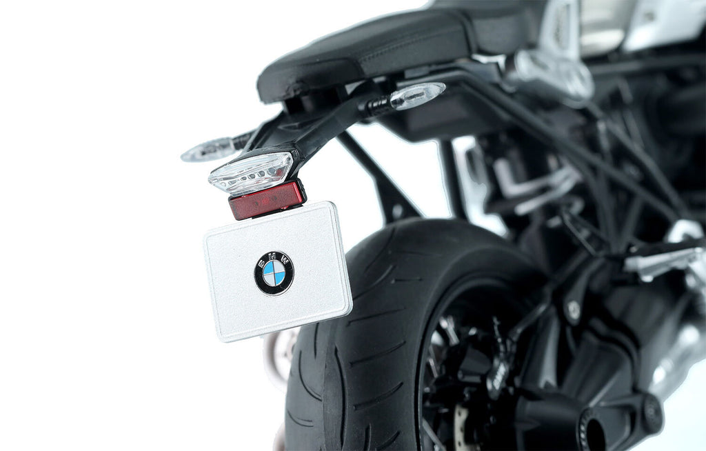 Meng MT-003s 1/9 BMW R nineT (Pre-colored Edition) - Hobby City NZ