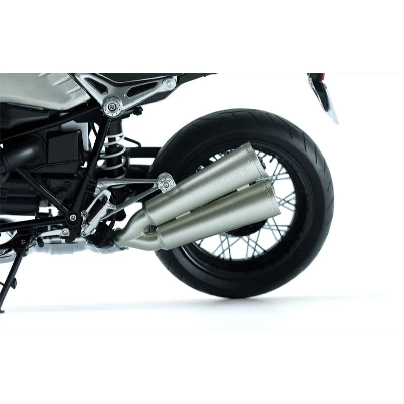 Meng MT-003s 1/9 BMW R nineT (Pre-colored Edition) - Hobby City NZ