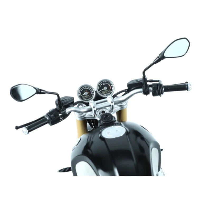 Meng MT-003s 1/9 BMW R nineT (Pre-colored Edition) - Hobby City NZ