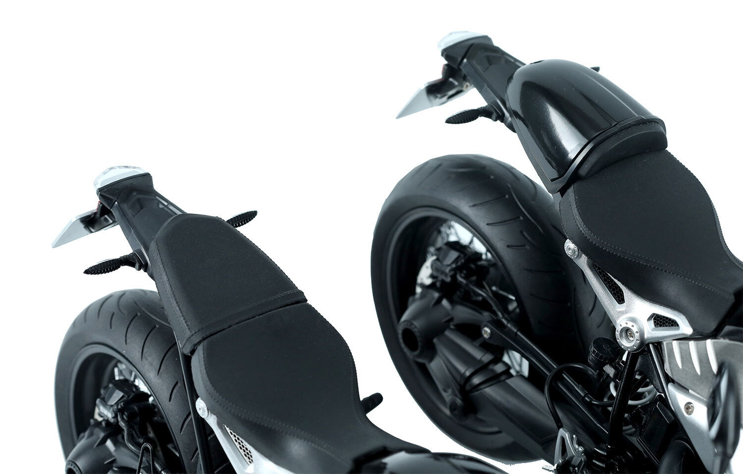 Meng MT-003s 1/9 BMW R nineT (Pre-colored Edition) - Hobby City NZ