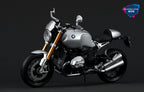 Meng MT-003v 1/9 BMW R nineT Option 719 Aluminium (Pre-colored