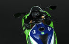 Meng MT-007s 1/9 Kawasaki ZX-10R (Pre-coloured Edition) (4)