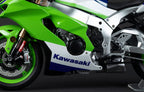 Meng MT-007s 1/9 Kawasaki ZX-10R (Pre-coloured Edition) (8)
