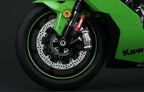 Meng MT-008s 1/9 Kawasaki Ninja ZX-10RR (Pre-colored Edition) (8)