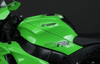 Meng MT-008s 1/9 Kawasaki Ninja ZX-10RR (Pre-colored Edition) (9)