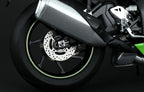 Meng MT-008s 1/9 Kawasaki Ninja ZX-10RR (Pre-colored Edition) (10)