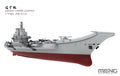 Meng PS-010 1/700 Aircraft Carrier Liaoning - Hobby City NZ