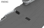 Meng 1/700 Aircraft Carrier Liaoning (4)