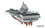 Meng 1/700 Aircraft Carrier Liaoning (2)
