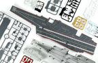 Meng PS-010s 1/700 Aircraft Carrier Liaoning (Pre-colored (5)