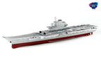 Meng PS-010s 1/700 Aircraft Carrier Liaoning (Pre-colored (3)