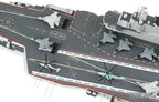 Meng PS-010s 1/700 Aircraft Carrier Liaoning (Pre-colored (9)
