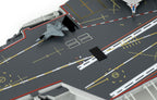 Meng PS-010s 1/700 Aircraft Carrier Liaoning (Pre-colored (10)
