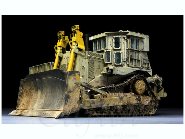 Meng SS-002 1/35 D9R Armored Bulldozer - Hobby City NZ