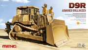Meng SS-002 1/35 D9R Armored Bulldozer - Hobby City NZ