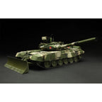 Meng 1/35 Russian Main Battle Tank T-90 w/TBS-86 Tank Dozer