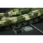 Meng 1/35 Russian Main Battle Tank T-90 w/TBS-86 Tank Dozer (7)