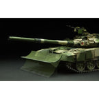 Meng 1/35 Russian Main Battle Tank T-90 w/TBS-86 Tank Dozer (6)