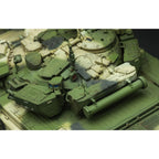 Meng 1/35 Russian Main Battle Tank T-90 w/TBS-86 Tank Dozer (4)