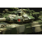 Meng 1/35 Russian Main Battle Tank T-90 w/TBS-86 Tank Dozer (3)