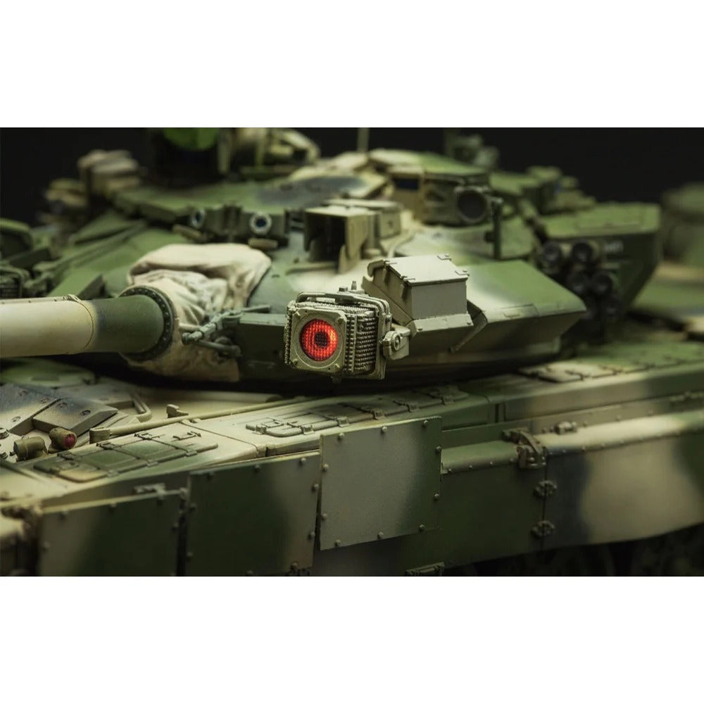 Meng TS-014 1/35 Russian Main Battle Tank T-90 w/TBS-86 Tank Dozer - Hobby City NZ