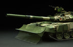 Meng 1/35 Russian Main Battle Tank T-90 w/TBS-86 Tank Dozer (8)