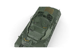 Meng 1/35 German Main Battle Tank Leopard 1 A5 (3)