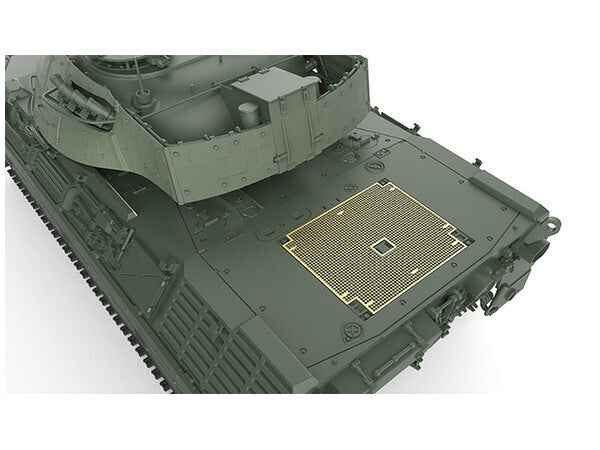 Meng TS-015 1/35 German Main Battle Tank Leopard 1 A5 - Hobby City NZ