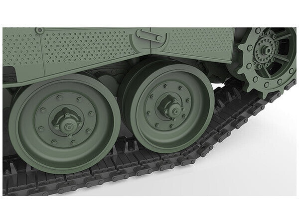 Meng TS-015 1/35 German Main Battle Tank Leopard 1 A5 - Hobby City NZ