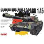 Meng 1/35 German Main Battle Tank Leopard 1 A5 (11)