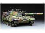 Meng 1/35 German Main Battle Tank Leopard 2 A4 (2)