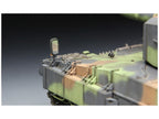 Meng 1/35 German Main Battle Tank Leopard 2 A4 (9)