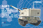 Meng 1/35 French AUF1 TA 155mm Self-Propelled Howitzer (10)