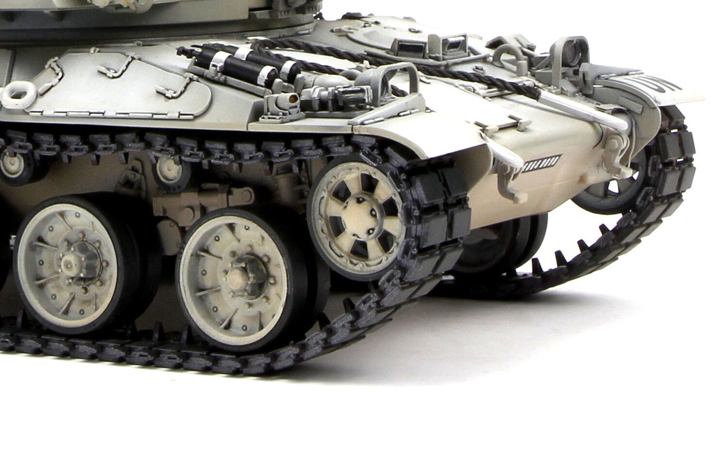 Meng TS-024 1/35 French AUF1 TA 155mm Self-Propelled Howitzer - Hobby City NZ
