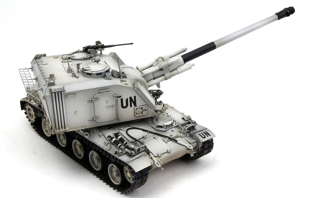 Meng TS-024 1/35 French AUF1 TA 155mm Self-Propelled Howitzer - Hobby City NZ