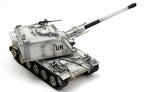 Meng 1/35 French AUF1 TA 155mm Self-Propelled Howitzer (3)