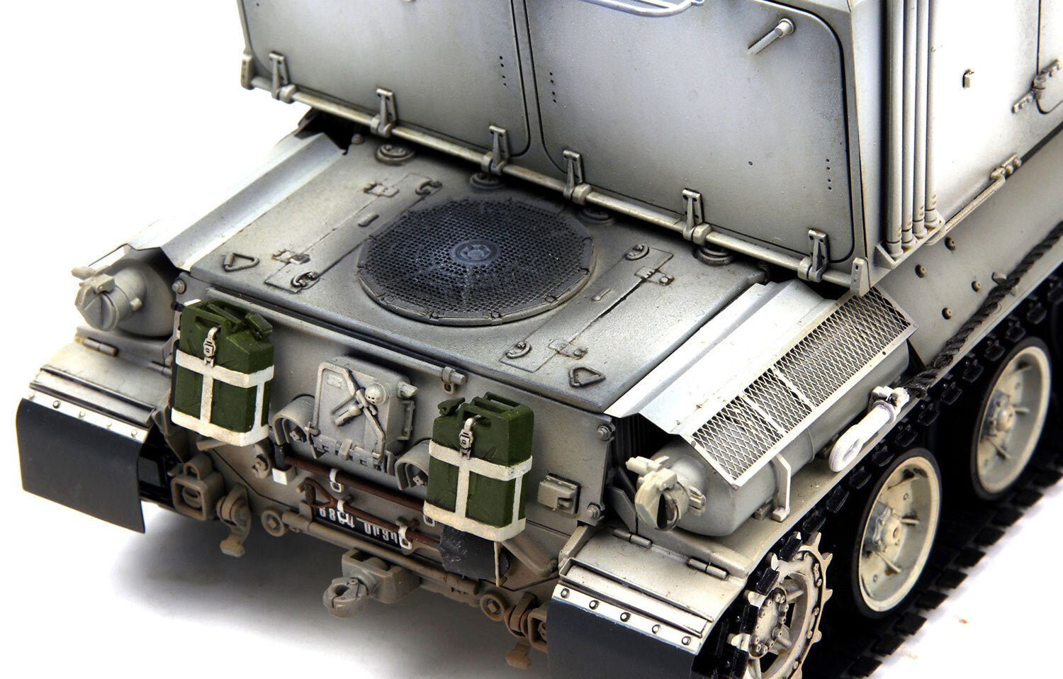 Meng TS-024 1/35 French AUF1 TA 155mm Self-Propelled Howitzer - Hobby City NZ