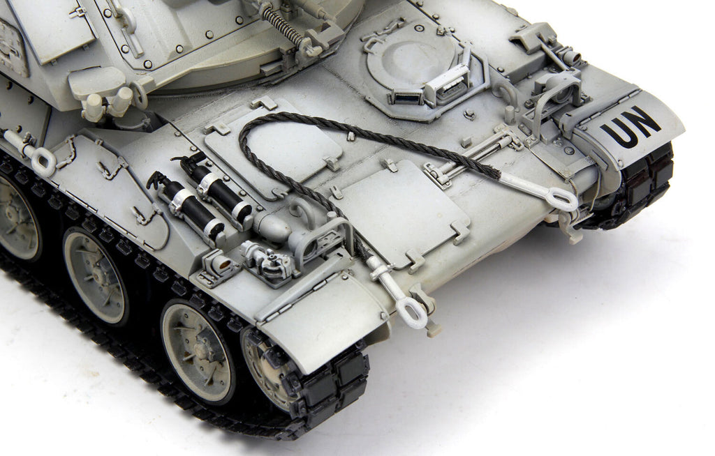 Meng TS-024 1/35 French AUF1 TA 155mm Self-Propelled Howitzer - Hobby City NZ