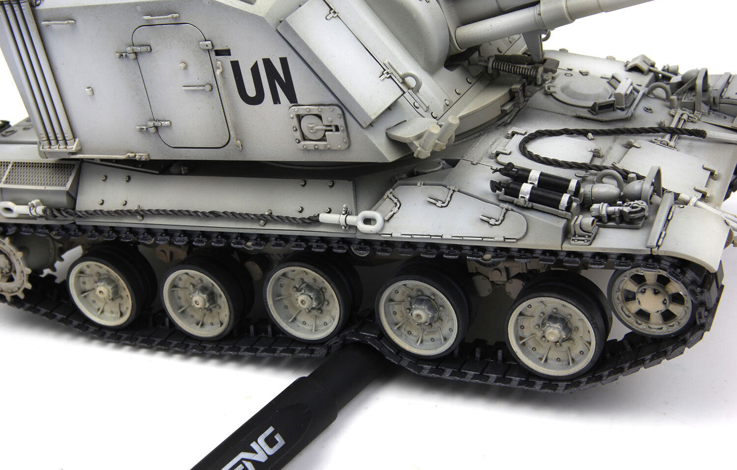 Meng TS-024 1/35 French AUF1 TA 155mm Self-Propelled Howitzer - Hobby City NZ