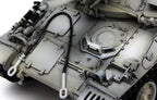 Meng 1/35 French AUF1 TA 155mm Self-Propelled Howitzer (7)
