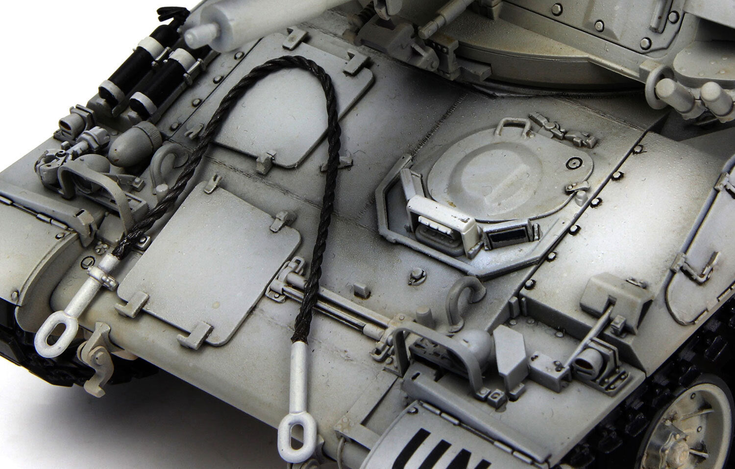 Meng TS-024 1/35 French AUF1 TA 155mm Self-Propelled Howitzer - Hobby City NZ