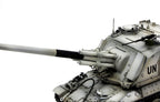 Meng 1/35 French AUF1 TA 155mm Self-Propelled Howitzer (6)