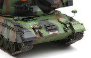Meng TS-030 1/35 German Flakpanzer Gepard A1/A2 - Hobby City NZ
