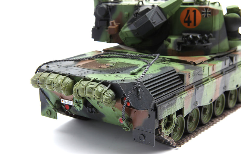 Meng TS-030 1/35 German Flakpanzer Gepard A1/A2 - Hobby City NZ
