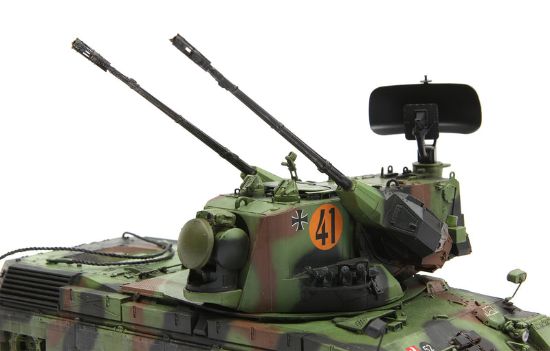 Meng TS-030 1/35 German Flakpanzer Gepard A1/A2 - Hobby City NZ