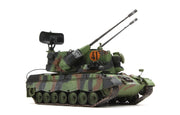 Meng TS-030 1/35 German Flakpanzer Gepard A1/A2 - Hobby City NZ