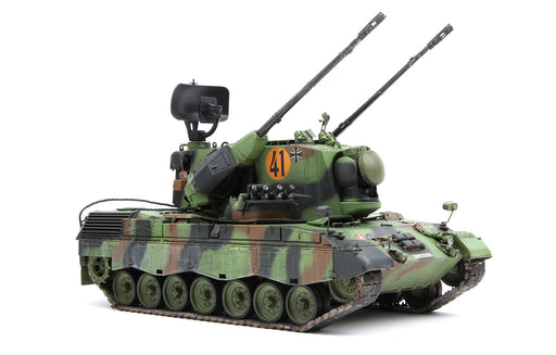 Meng TS-030 1/35 German Flakpanzer Gepard A1/A2 - Hobby City NZ